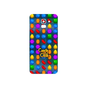 MAHOOT Candy Crush Game Series Cover Sticker for Samsung Galaxy J6
