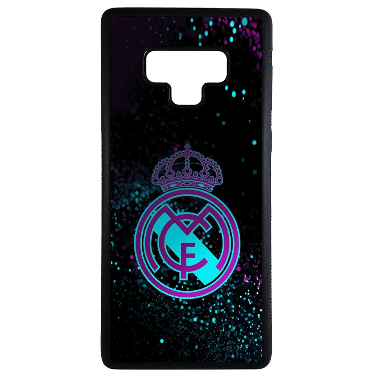 کاور طرح تیم فوتبال رئال مادرید مناسب برای گوشی موبایل سامسونگ galaxy note 9