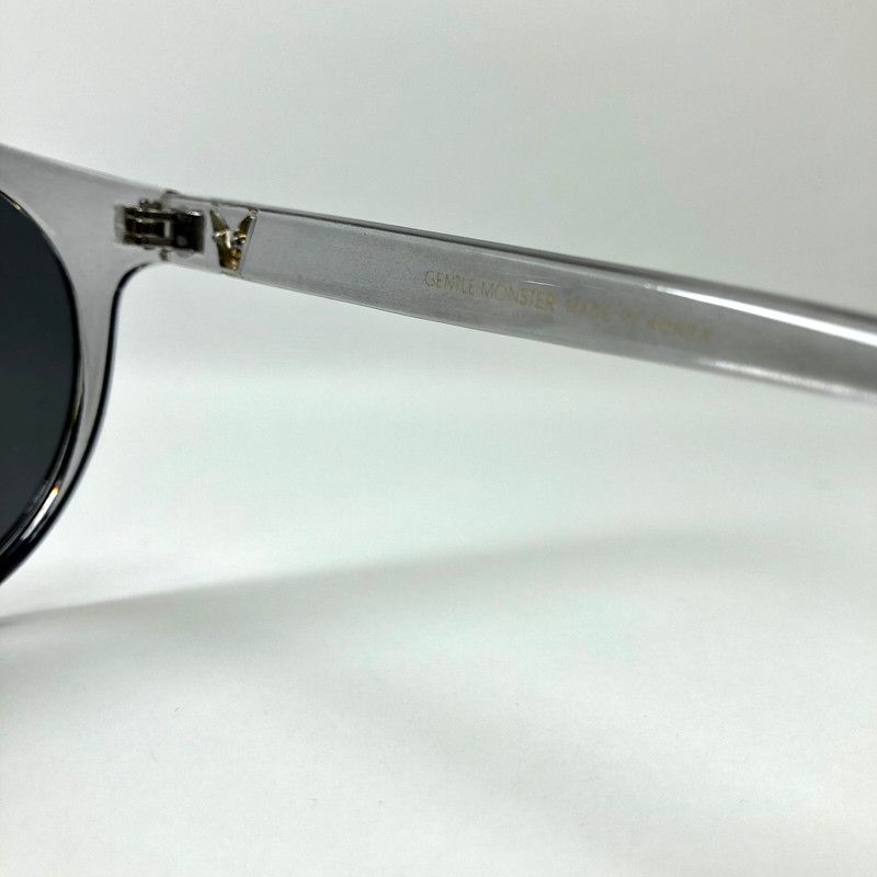 عینک آفتابی جنتل مانستر مدل اسپرت گرد  -  - 9