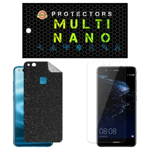 Multi Nano X-SFG Screen Protector For Huawei P10 Lite with back skin