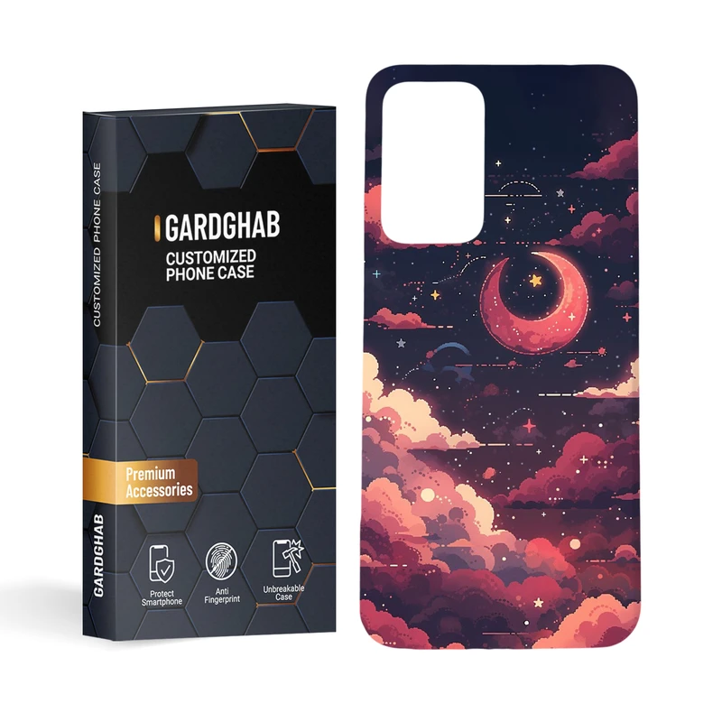 کاور گارد قاب مدل دخترانه مناسب برای گوشی موبایل شیائومی Redmi Note 11 Pro 4G