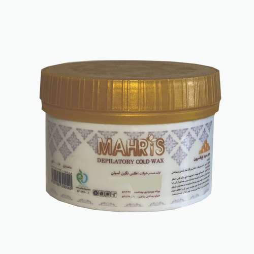 موم موبر ماهریس مدل سرد طلا وزن ۷۰۰ گرم