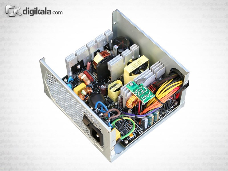 منبع تغذیه کامپیوتر گرین مدل GP430A-SP 1