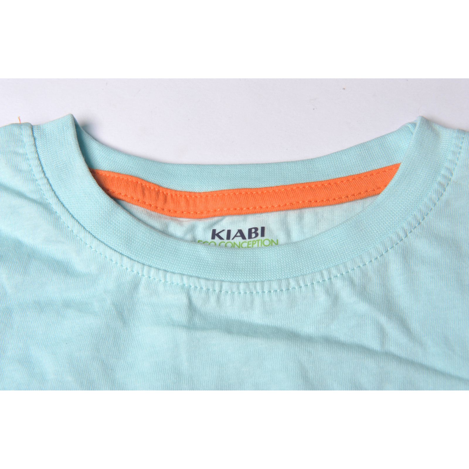 تی شرت آستین کوتاه بچگانه کیابی مدل 368882 -  - 2