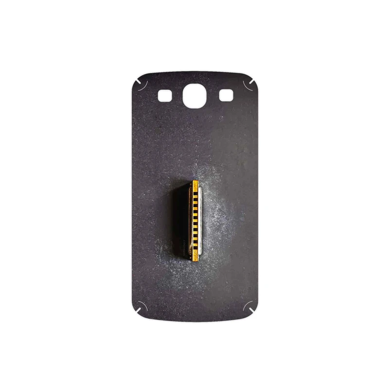 برچسب پوششی ماهوت مدل Harmonica مناسب برای گوشی موبایل سامسونگ Galaxy S3 Neo