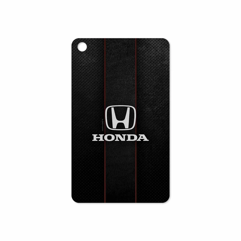 برچسب پوششی ماهوت مدل Honda Motor مناسب برای تبلت شیائومی Mi Pad 4 2018