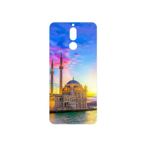 MAHOOT City of Istanbul Cover Sticker for Huawei Mate 10 Lite