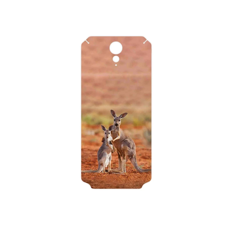 برچسب پوششی ماهوت مدل Kangaroo مناسب برای گوشی موبایل اچ تی سی Desire 620