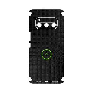 MAHOOT Minimal Power Button-FullSkin Cover Sticker for Daria Bond 5G