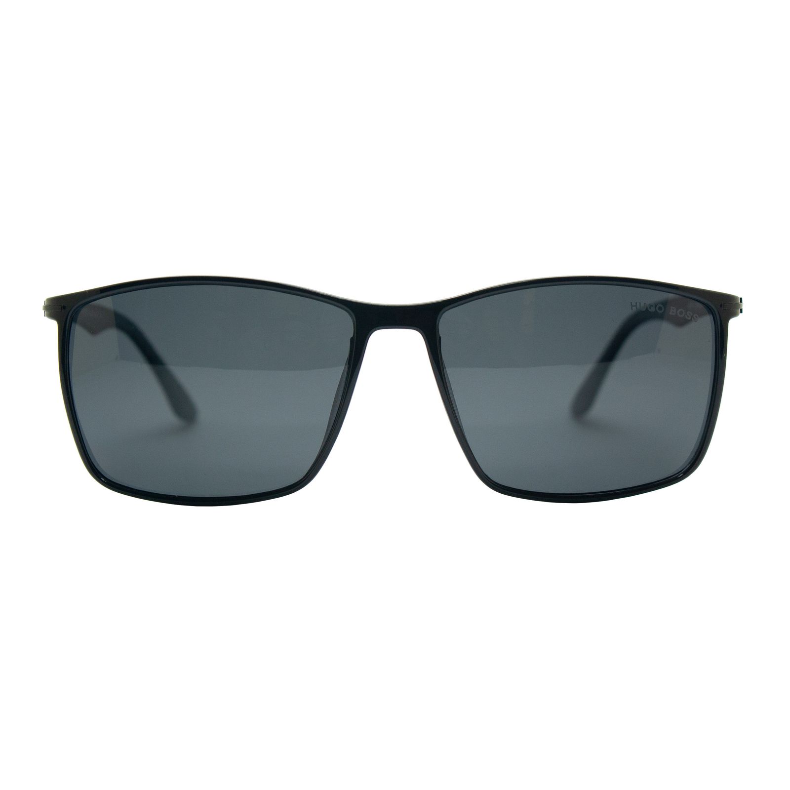 عینک آفتابی هوگو باس مدل 6201 B -  - 1