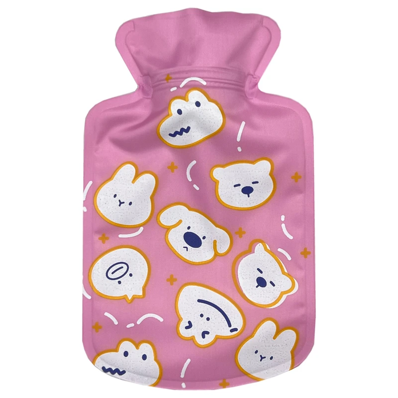 کیسه آب گرم مدل KIS-0138 با ظرفیت 200 میلی لیتر