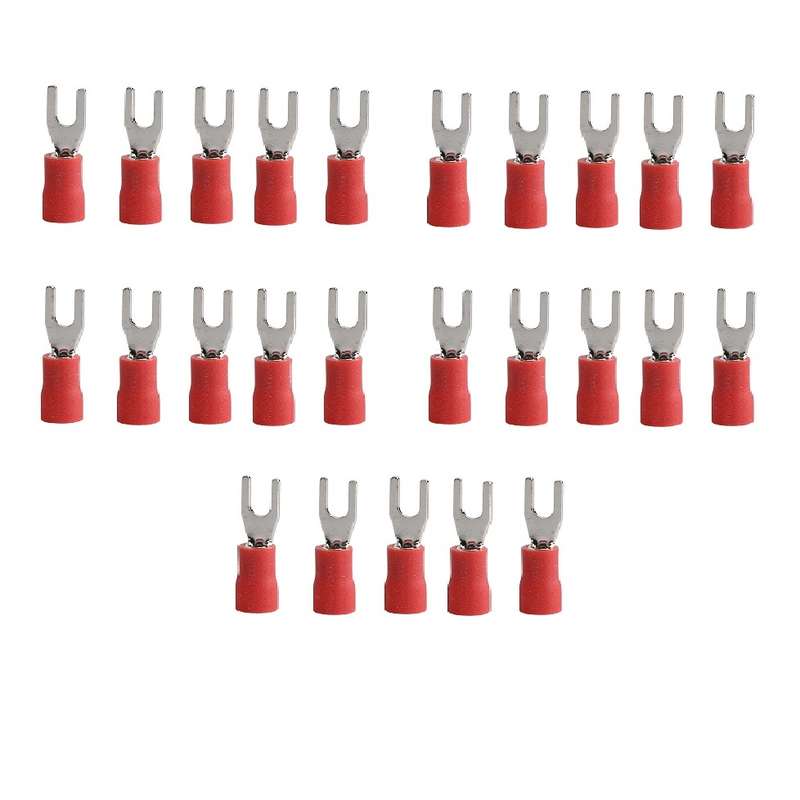 وایرشو ده ده الکتریک گروپ مدل دوشاخ کد SV1.25-4 مجموعه 25 عددی