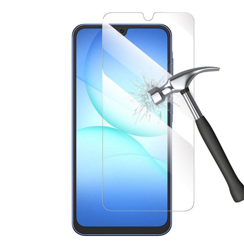 محافظ صفحه نمایش سامورایی مدل Invisiglass مناسب برای گوشی موبایل سامسونگ Galaxy A07 / A06 