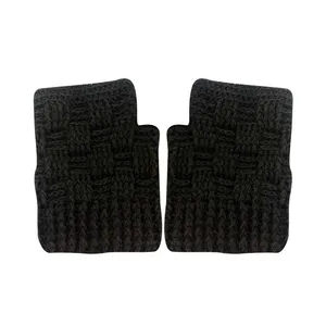 دستکش بافتنی زنانه مدل 4772