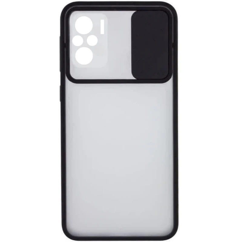 کاور مدل کشویی طرح اسپرت 01 مناسب برای گوشی موبایل شیائومی REDMI NOTE10 4G