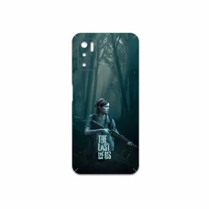 MAHOOT The-Last-of-Us Cover Sticker for Xiaomi Poco M3 Pro 5G
