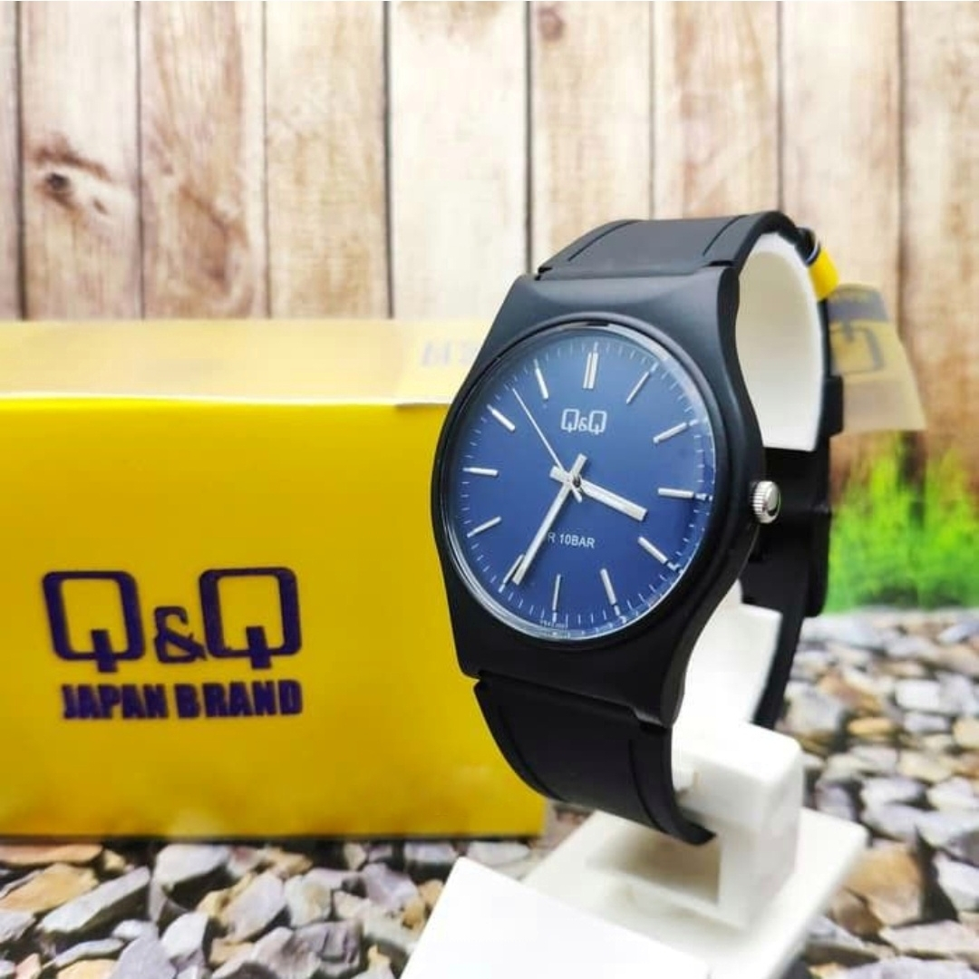 ساعت مچی عقربه ای کیو اند کیو مدل VS42J007Y