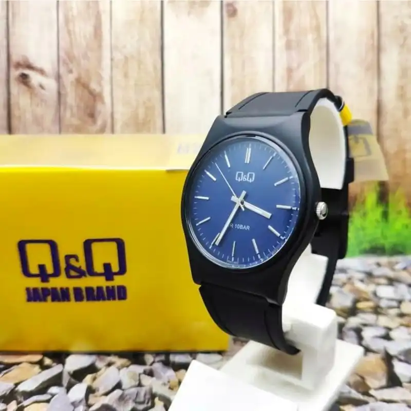 ساعت مچی عقربه ای کیو اند کیو مدل VS42J007Y