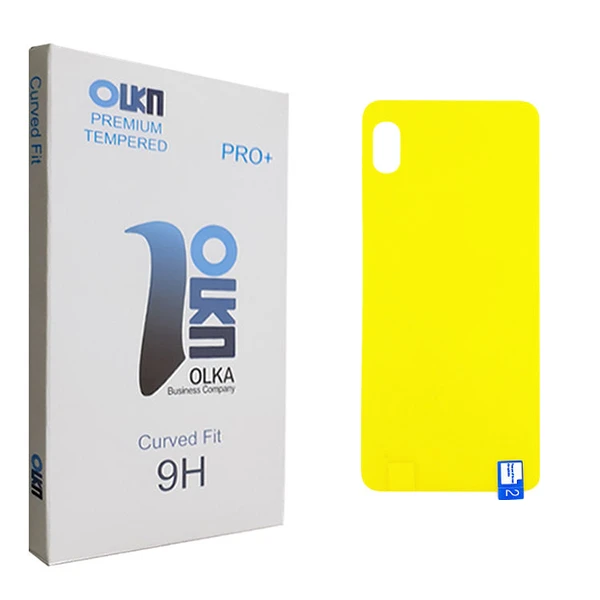 محافظ پشت گوشی الکا مدل +PRO مناسب برای گوشی موبایل سامسونگ Galaxy A10