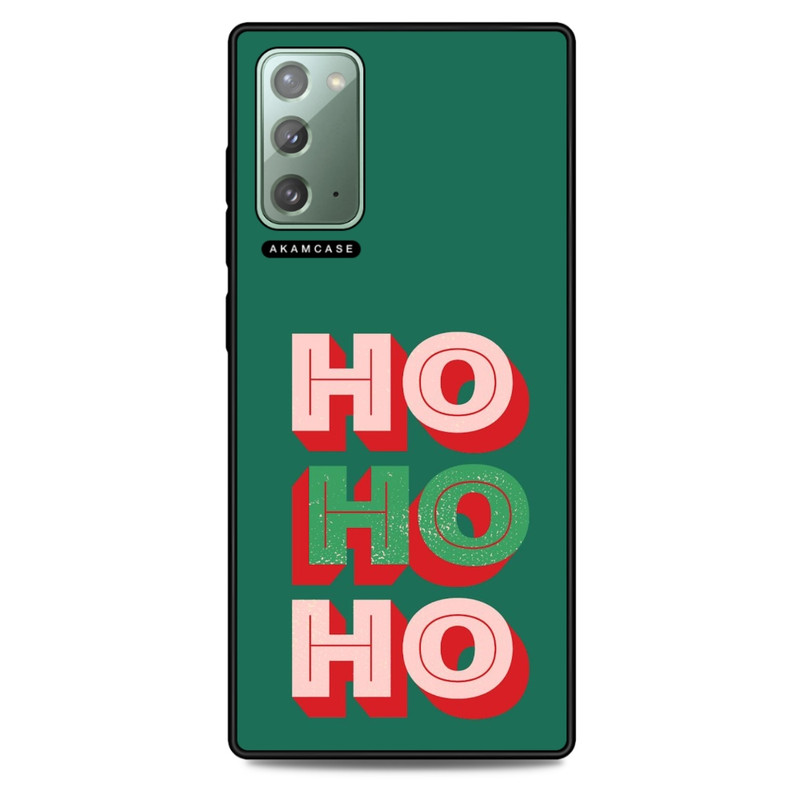 کاور آکام مدل AMCWSGN20-CHRISTMAS20 مناسب برای گوشی موبایل سامسونگ Galaxy Note 20
