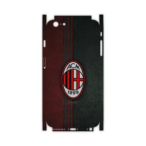 MAHOOT  AC-Milan-FC-FullSkin Cover Sticker for Apple iPhone 6S Plus