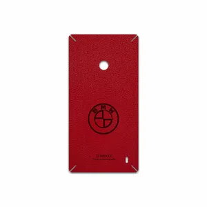 MAHOOT RL-BMW Cover Sticker for Nokia Lumia 520