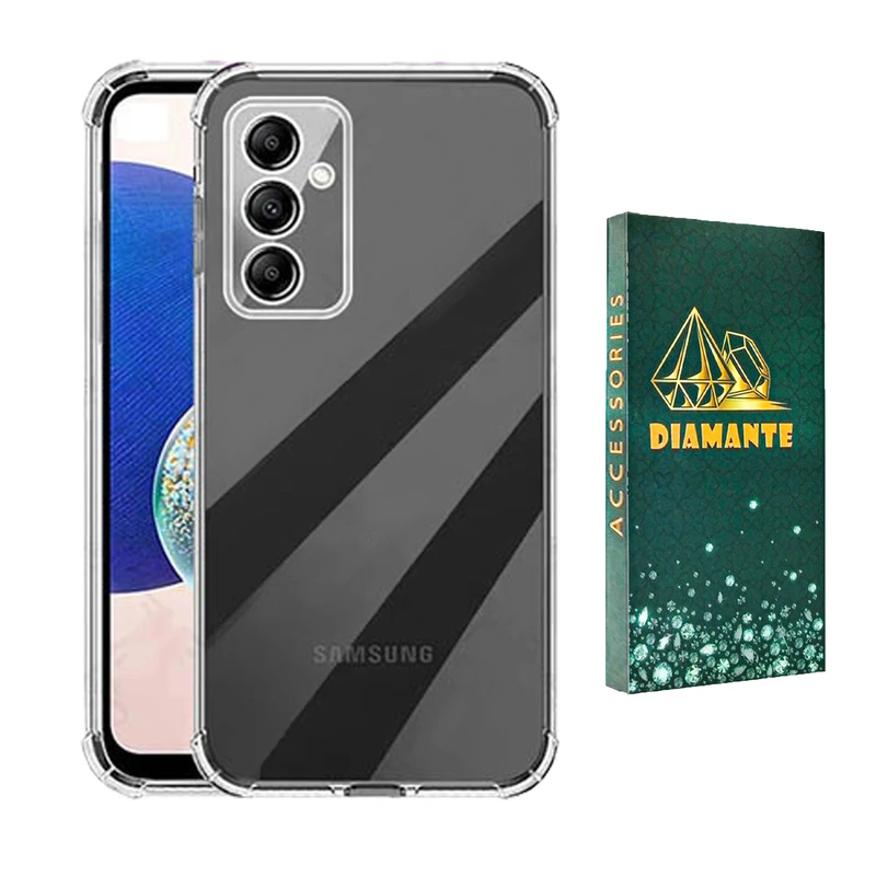 کاور دیامانته مدل Bianco Gn مناسب برای گوشی موبایل سامسونگ Galaxy A15