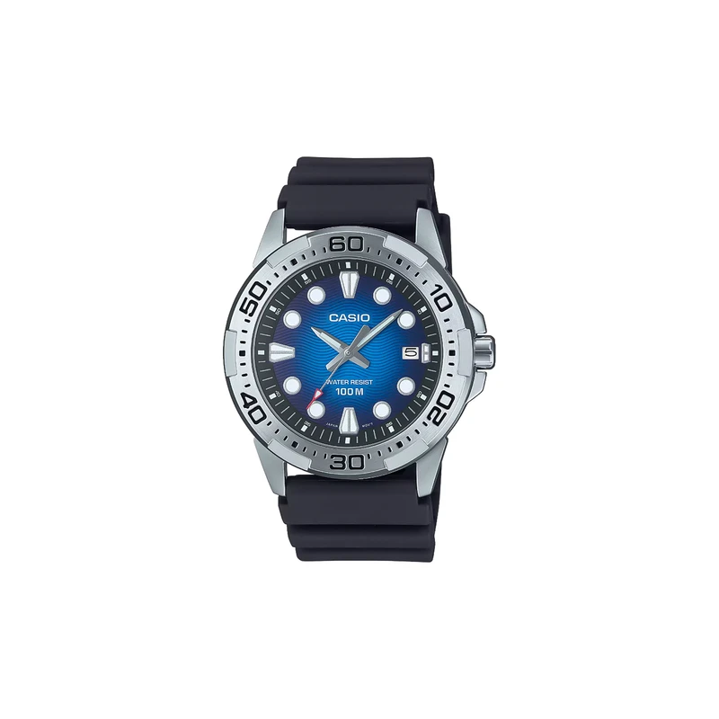 ساعت مچی عقربه‌ای کوارتز مردانه کاسیو مدل  MTD-140-2A
