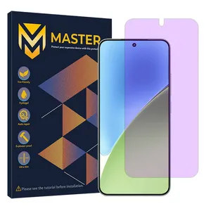 Master Eye Care model anti violet ray screen protector suitable for Xiaomi 15 mobile phone