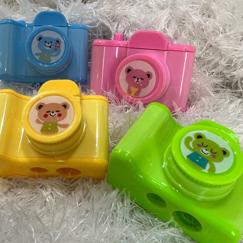 تراش مدل دوربین عکاسی دو قلو