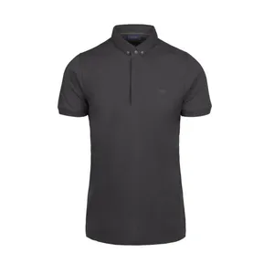 پولوشرت آستین کوتاه مردانه مدل  SABS 1101-RE04