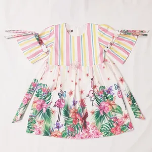 پیراهن دخترانه مدل Parmis 1-6