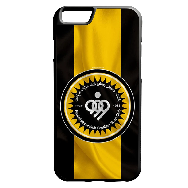 کاور طرح سپاهان کد 1146 مناسب برای گوشی موبایل اپل iphone se 2020