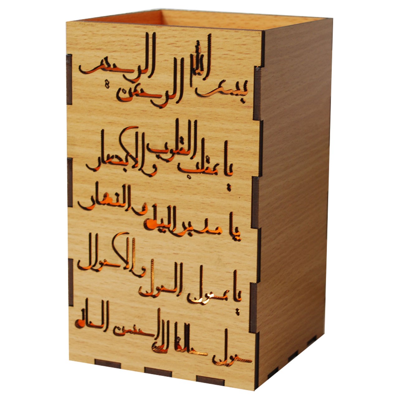 جاشمعی گالری چوب و کمان طرح دعای تحویل سال  1