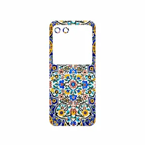 MAHOOT Iran Tile 12 Cover Sticker for Motorola Razr 40 Ultra