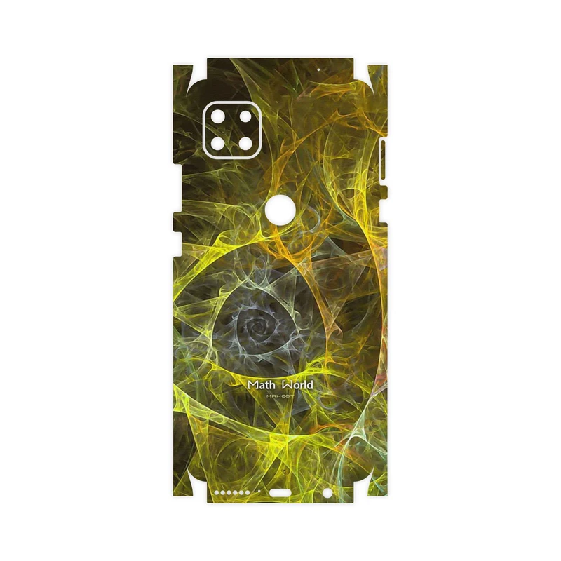 برچسب پوششی ماهوت مدل Mathematical Geometric Shape 6-FullSkin مناسب برای گوشی موبایل موتورولا MOTO G 5G