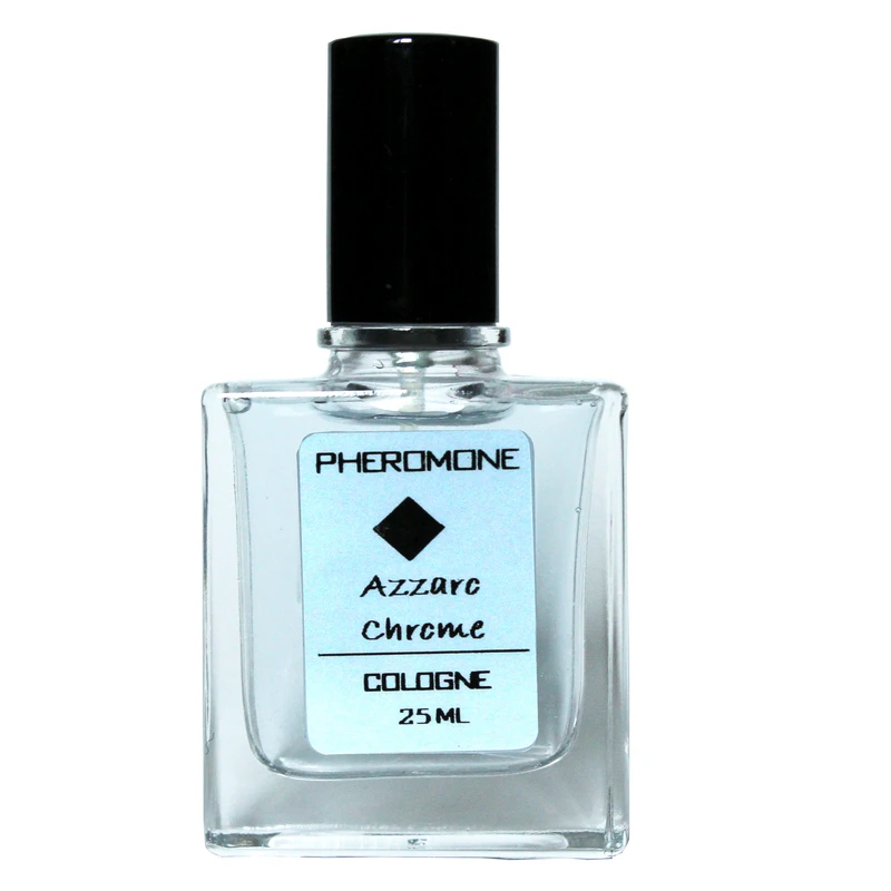 عطر جیبی فرومن مدل  Azzaro Chrome
 حجم 25 میلی لیتر
