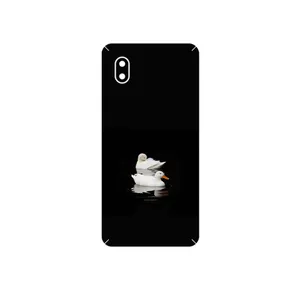 MAHOOT Duck Cover Sticker for Samsung Galaxy A01 Core