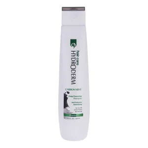 Hydroderm Carbon Mint Deep Cleansing Shampoo 250 ml