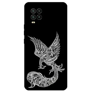 Megafone phoenix 1629 Cover For Xiaomi Mi 10 Lite 5G