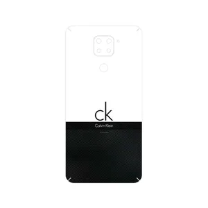 MAHOOT Calvin Klein Cover Sticker for Xiaomi Redmi Note 9