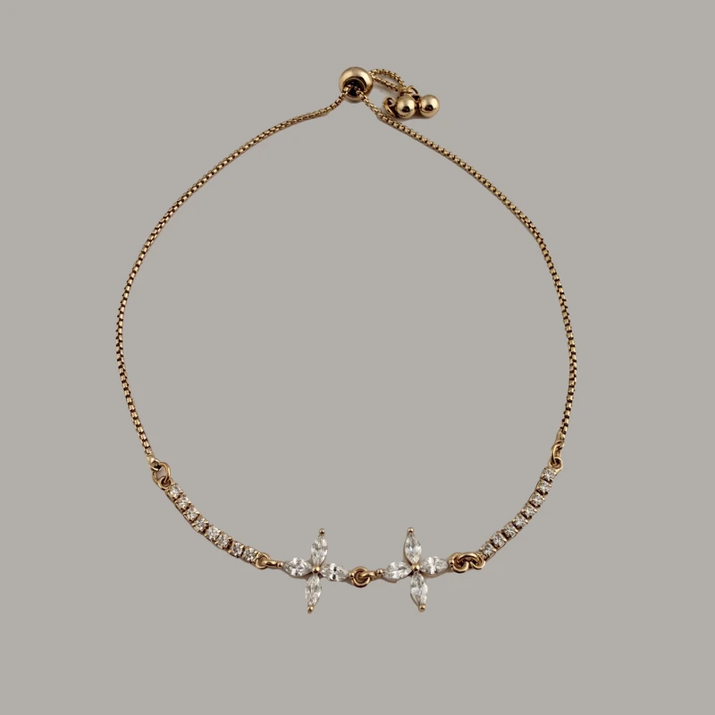 دستبند زنانه ژوپینگ مدل X001029671