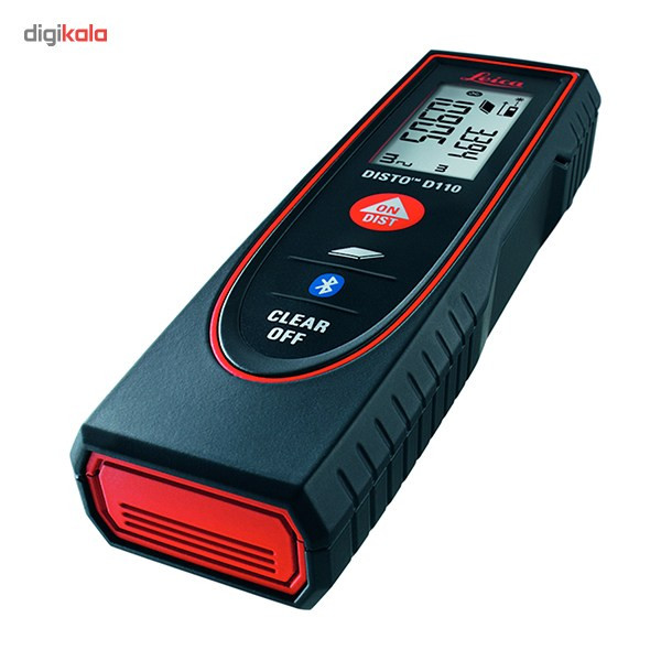 متر لیزری لایکا مدل D110