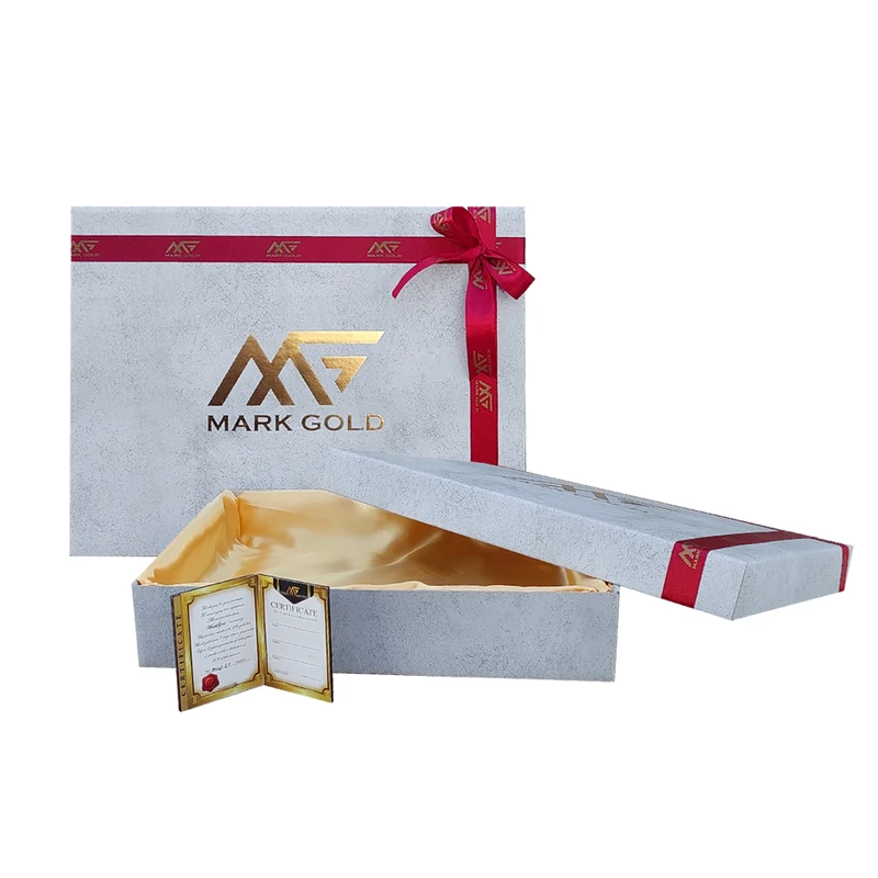 عکس شماره 4 : تابلو طلا کوب مارک گلد طرح گندم tf100