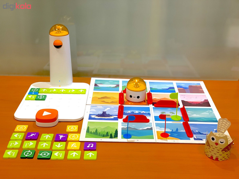 ربات ماتاتالب مدل Coding Set