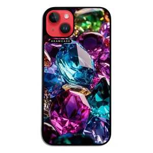 AKAM AMC-WA14PLUS-JWELERY-7 Cover For Apple iPhone 14 Plus