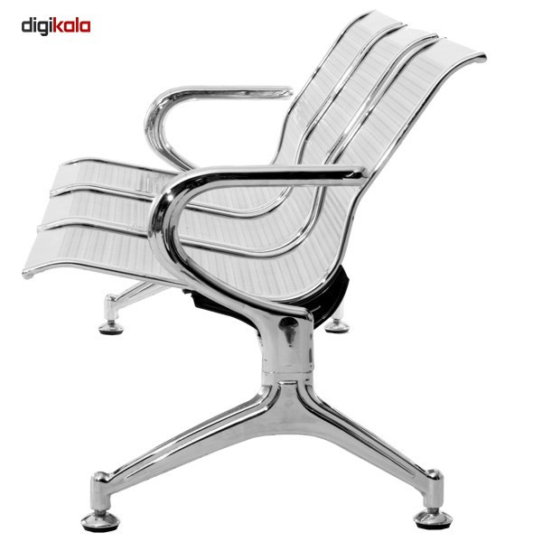 صندلی اداری پانچی راد سیستم مدل W906-3 صندلی اداری پانچی راد سیستم مدل W906-3