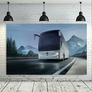 تابلو بوم طرح اتوبوس کد SDB6706