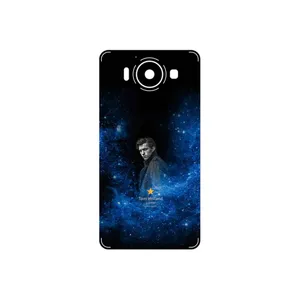 MAHOOT tom holland Cover Sticker for Microsoft Lumia 950
