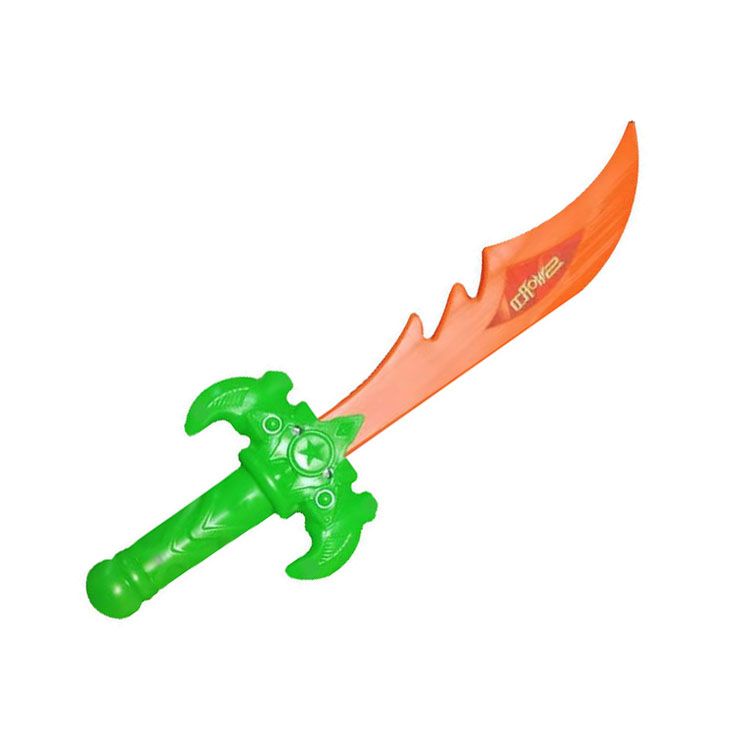 شمشیر اسباب بازی مدل شمشیر و خنجر -  - 4